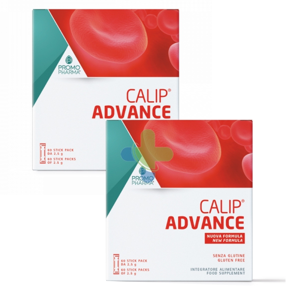 Promopharma Calip Advance 60stick Pack