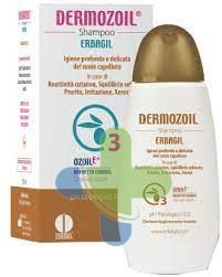 Erbagil Dermozoil Shampoo 150ml