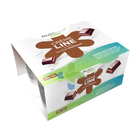Nutrisens Medical Sas Cremeline 2kcal Cioc 4x125g