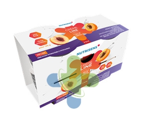 Nutrisens Medical Sas Cremeline 2kcal Pesca/al4x125g