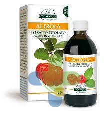 Dr.giorgini Ser-vis Acerola Estratto Tit50% 200ml