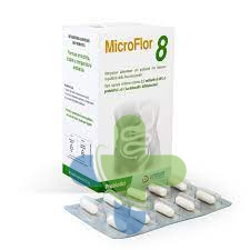 Cemon Microflor 8 60cps Veg No Frigo