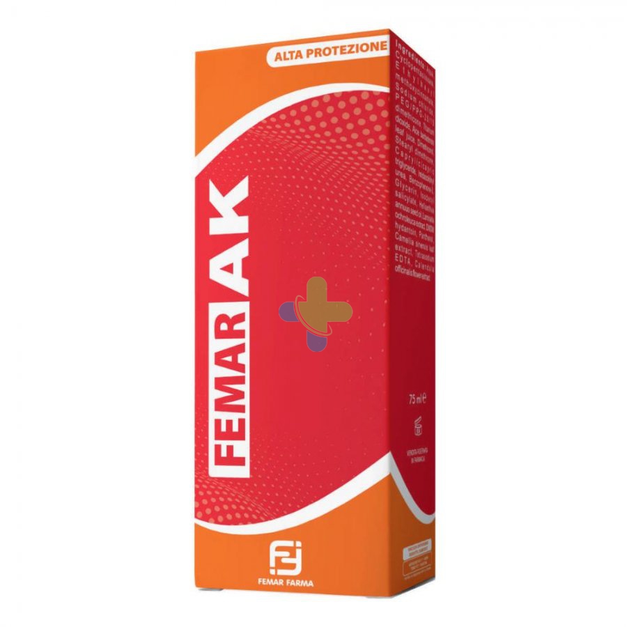 Femar Farma Sas Femar Ak 75ml
