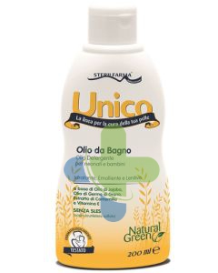 Sterilfarma Unico Emulsione Bagno 200ml