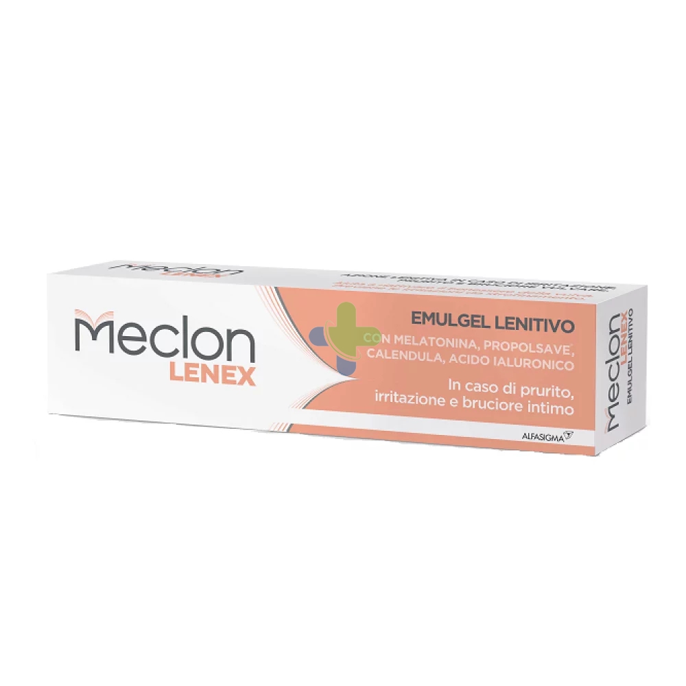 Alfasigma Meclon Lenex Emulgel 50ml