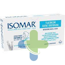 Euritalia Pharma (div.coswell) Isomar Sol Isotonica 20fl 5ml