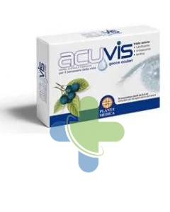 Unichancepharma Unixa Gocce Oculari 30f 0,5ml