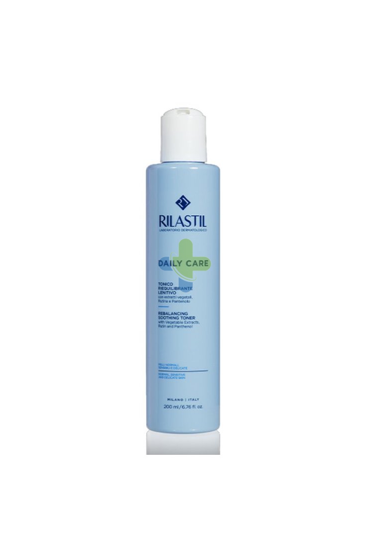 Ist.ganassini Rilastil Daily C Tonico 200ml