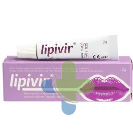 Lipivir Gel 2g
