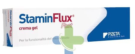 Pizeta Pharma Staminflux Fast Crema Gel100ml