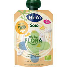 Fater Hero Solo Pouch Nutriflora Man