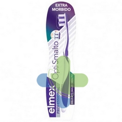 Colgate-palmolive Commerc. Elmex Spazzolino Optismalto