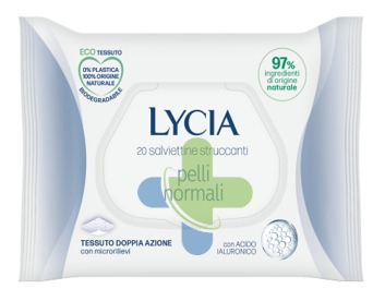 Sodalco Lycia Salviettine Struc No20pz