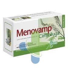 Aboca  Societa' Agricola Menovamp Cimicifuga 60cps