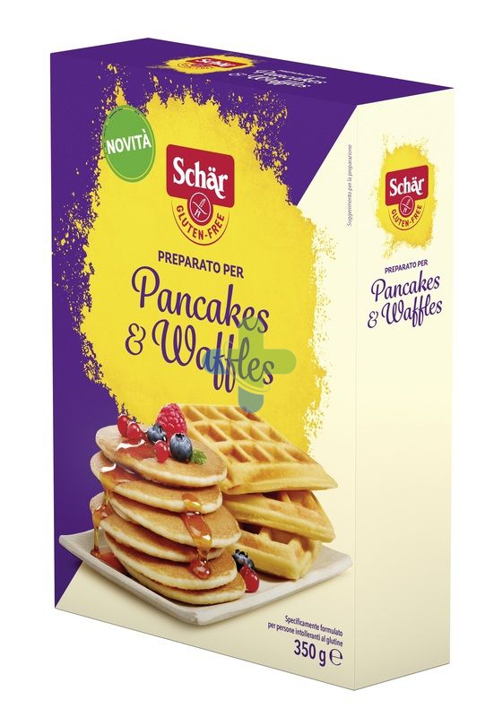 Dr.schar Schar Preparato Pancakes/waffl