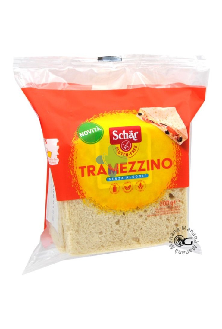 Dr.schar Schar Tramezzino 200g