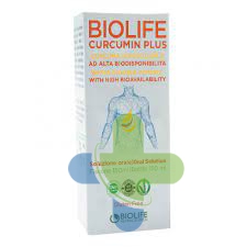 Nutraceutica Biolife Biolife Curcumin Plus 150ml