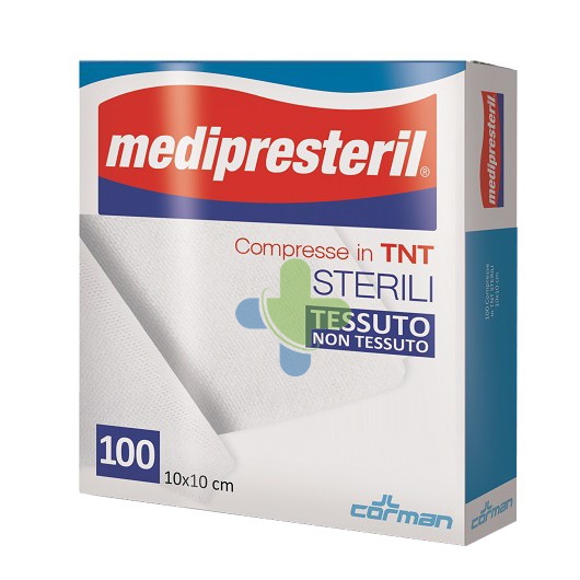 Corman Garza Medipresteril Tnt 10x10