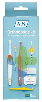 Tepe Prodotti Ig.orale Tepe Orthodontic Kit