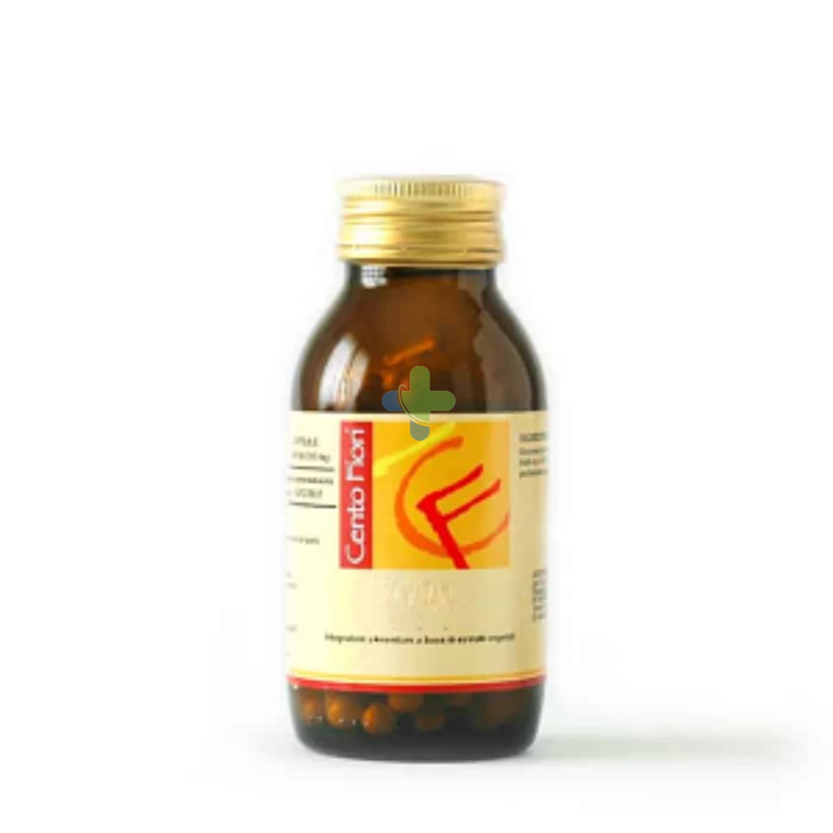 Cento Fiori Curcuma Phyto Plus Max 200opr