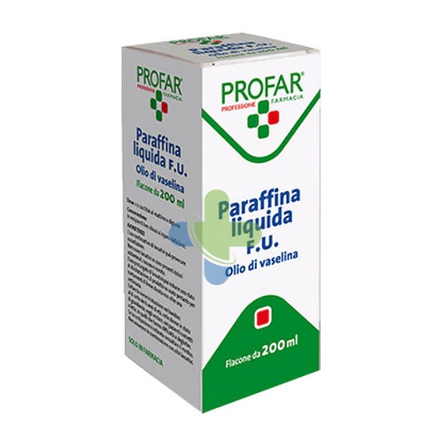 Federfarma.co Profar Paraffina Liq Fu 200ml