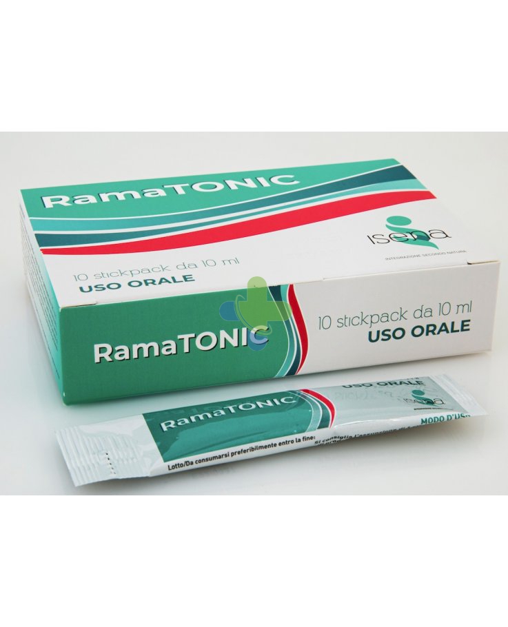 Cemon Ramatonic 10stickpack 10ml