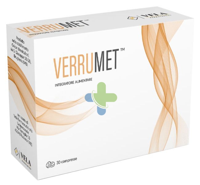Verrumet 30cpr