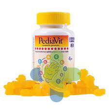 Pediatrica Pediavit Caramelle Gommose 60p