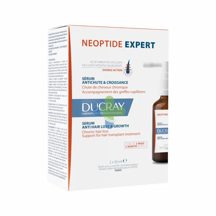 Ducray (pierre Fabre It.) Neoptide Expert Siero Anticad