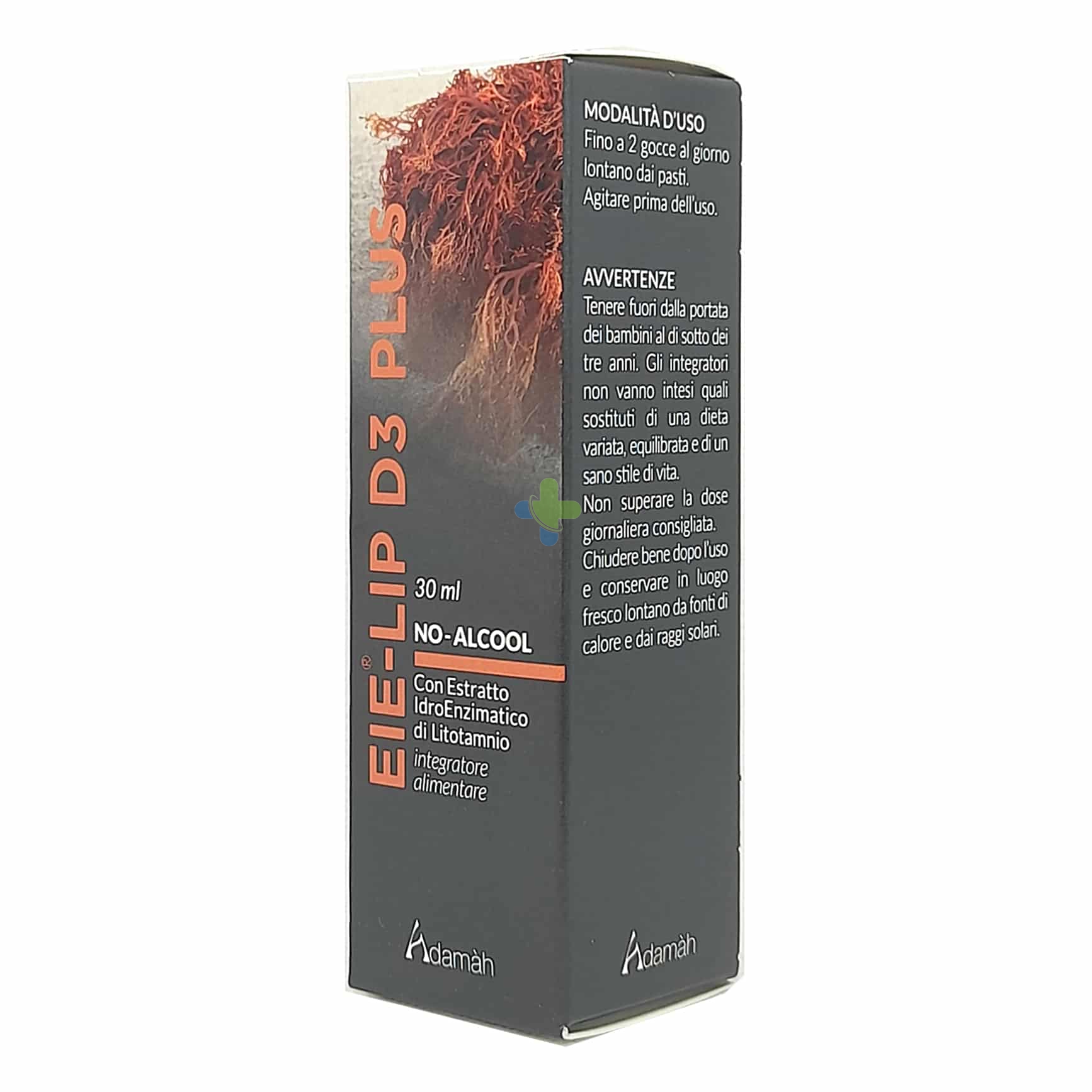 Adamah Eie Lip D3 Plus 30ml