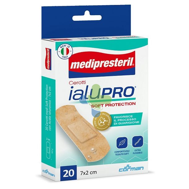 Corman Medipresteril Cer Ialupro M20p