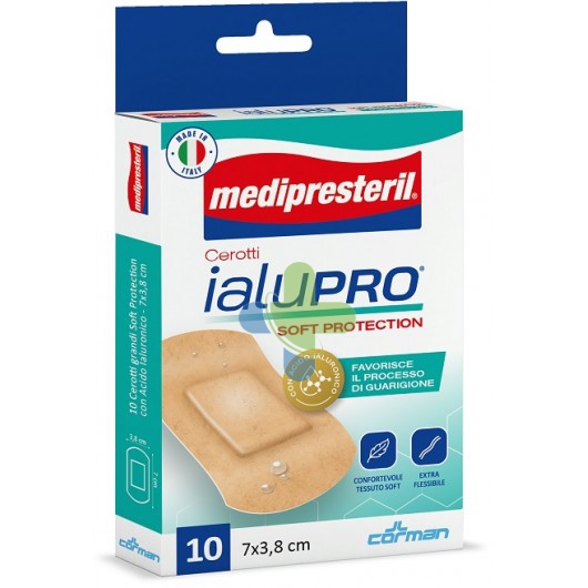 Corman Medipresteril Cer Ialupro S10p