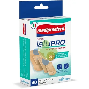 Corman Medipresteril Cer Ialupro A40p