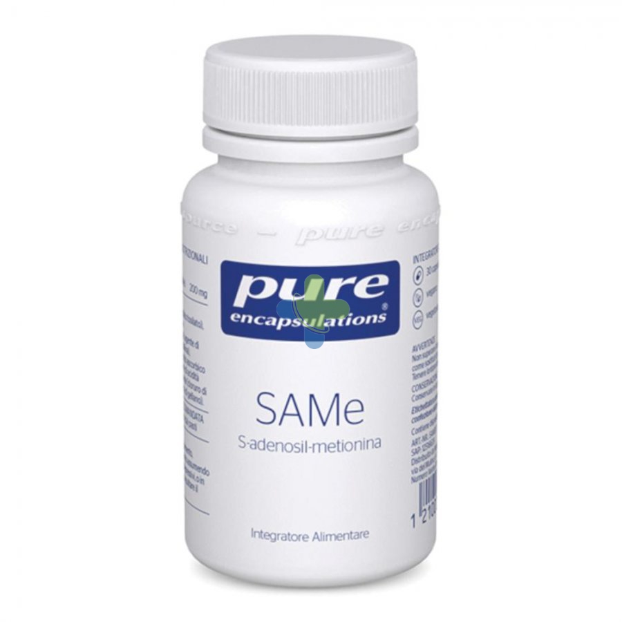 Nestle' Italiana Pure Encapsul Same 30cps