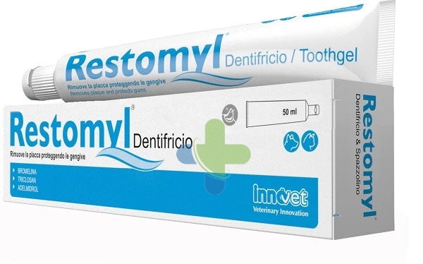 Innovet Italia Restomyl Dentifricio 50ml