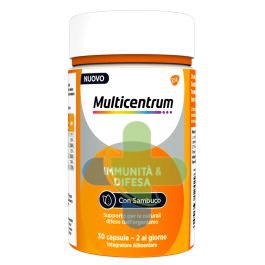 Glaxosmithkline C.health. Multicentrum Immunit&dif 30cps