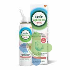 Glaxosmithkline C.health. Rinazina Aquamarina Family Spr