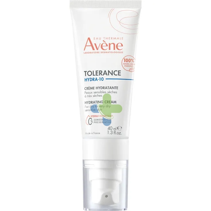 Avene (pierre Fabre It.) Avene Tolerance Hydra 10 Crema
