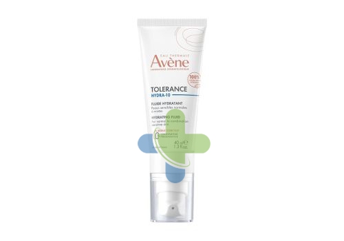 Avene (pierre Fabre It.) Avene Tolerance Hydra 10 Fluid