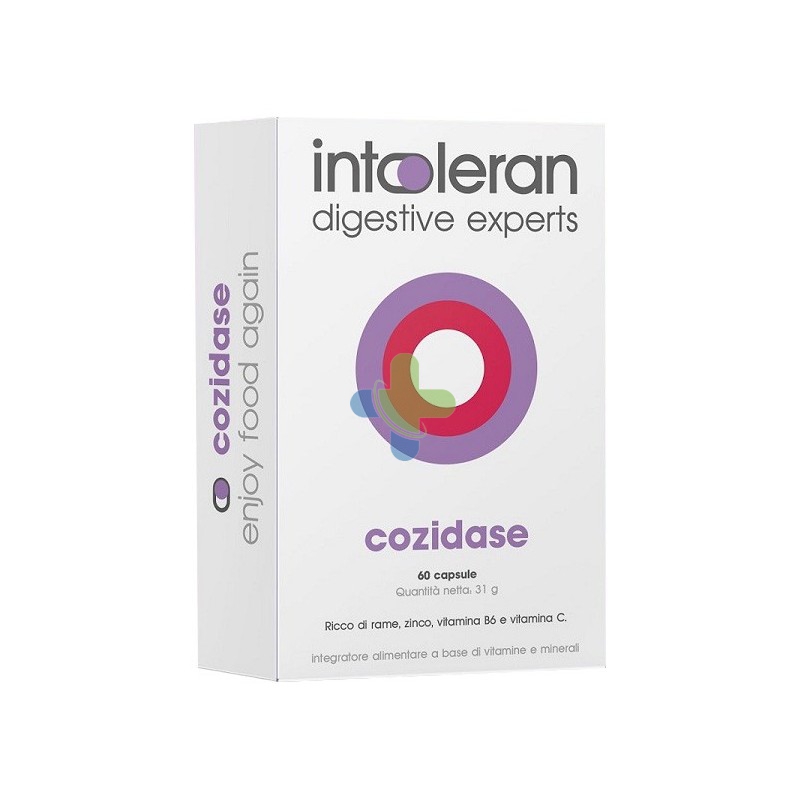 Intoleran Cozidase 60cps