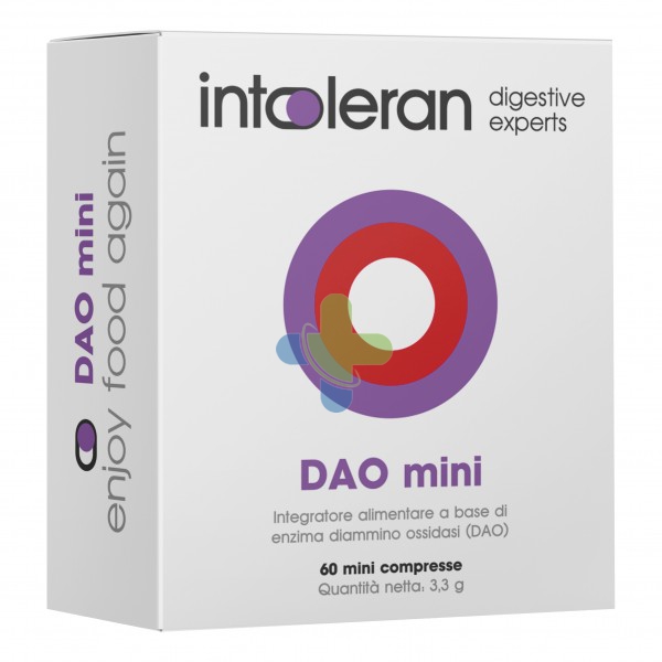 Intoleran Dao Mini 60cpr