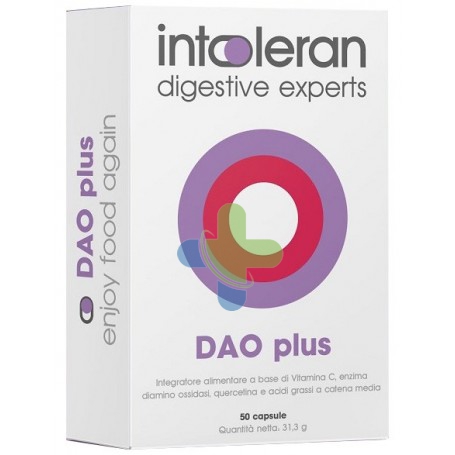 Intoleran Dao Plus 50cps