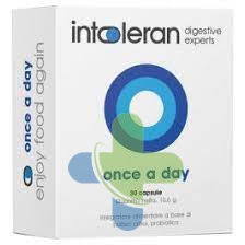 Intoleran Once A Day 30cps