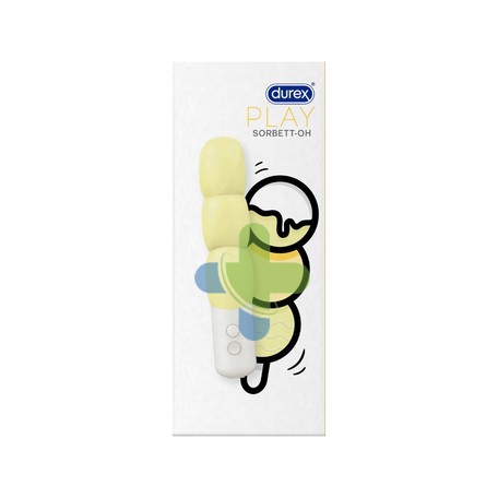 Reckitt Benckiser H.(it.) Durex Sorbett-oh Soft Yellow