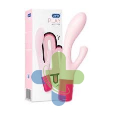 Reckitt Benckiser H.(it.) Durex Maxi Fun Dual Head Pink