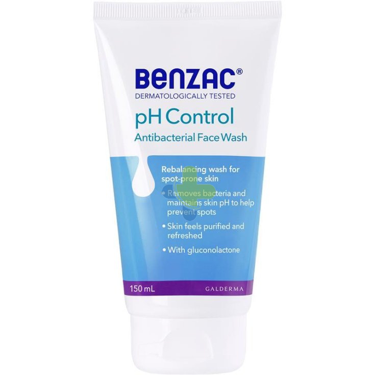 Galderma Italia Benzac Skincare Ph Control