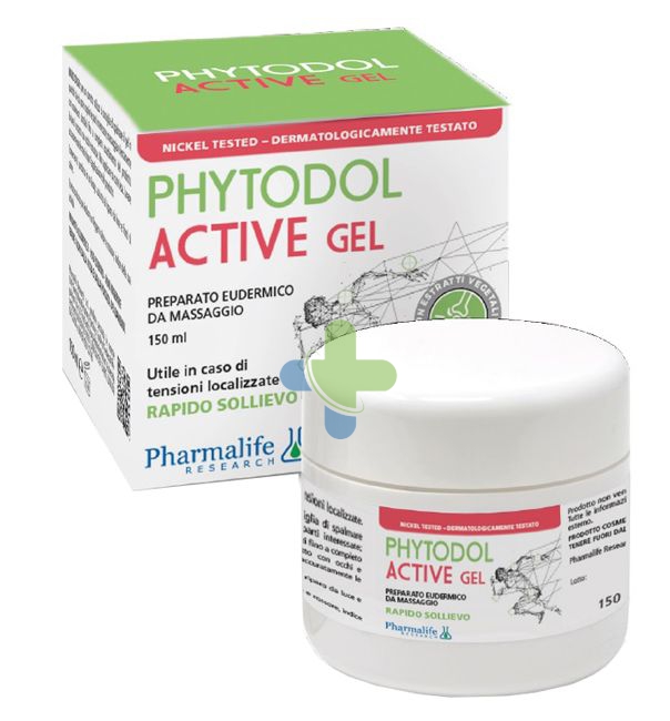 Pharmalife Research Phytodol Active Gel 150ml