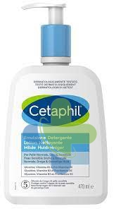 Galderma Italia Cetaphil Emulsione Det 470ml