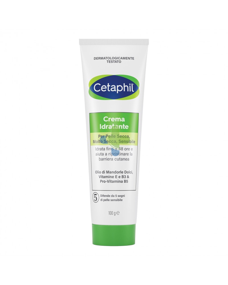 Galderma Italia Cetaphil Crema Idratante 100g