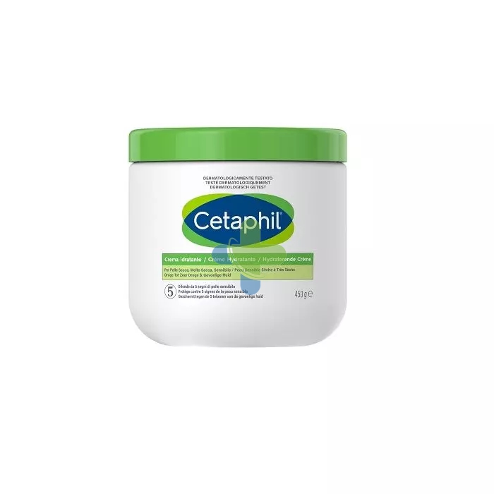 Galderma Italia Cetaphil Crema Idratante 450g